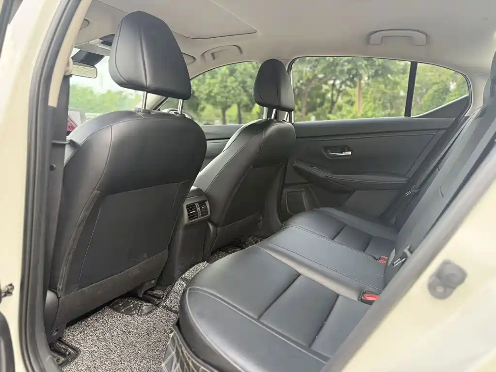 Nissan Sylphy 2021