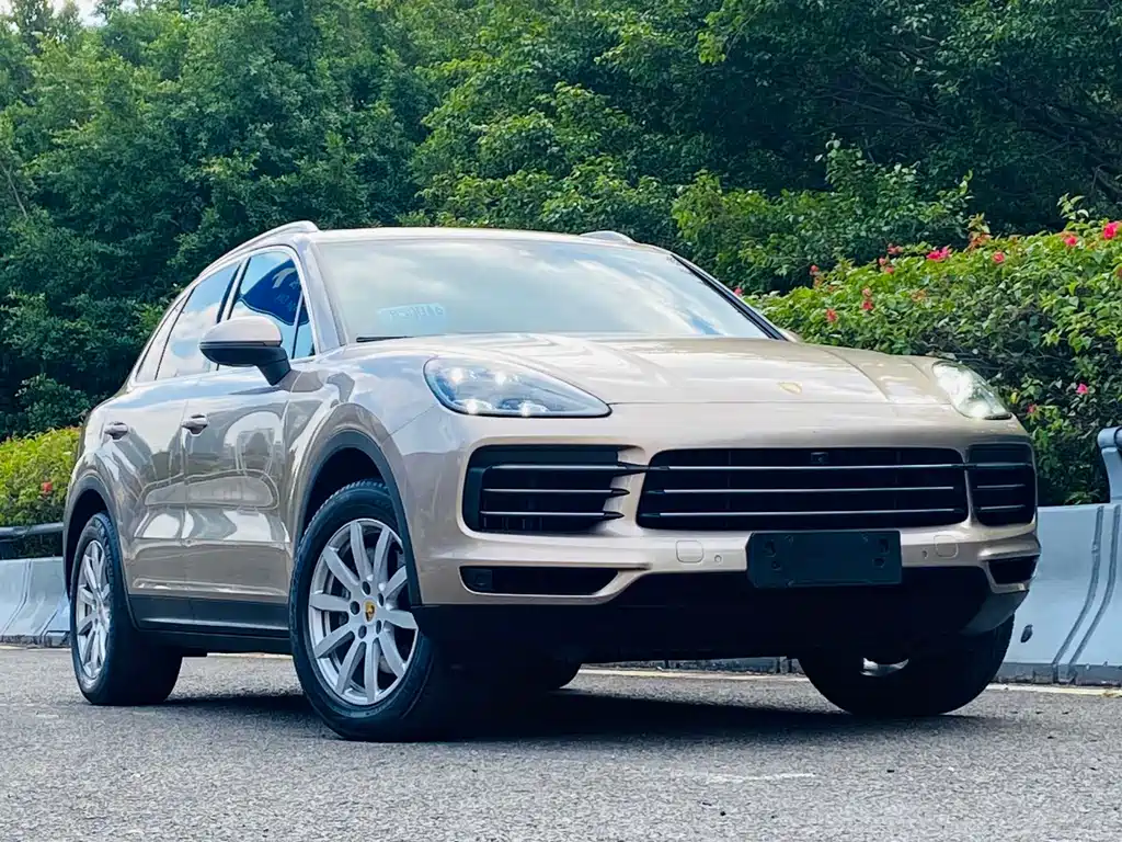 Porsche Cayenne 2019 — фото 5