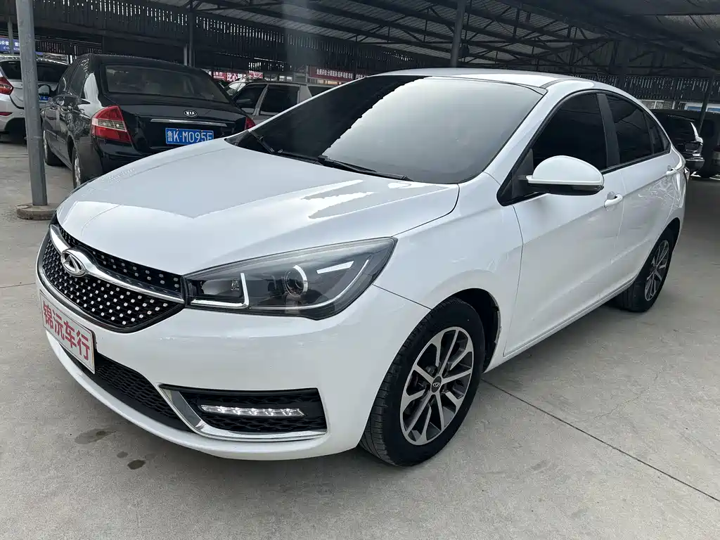 Chery Arrizo 5 2022