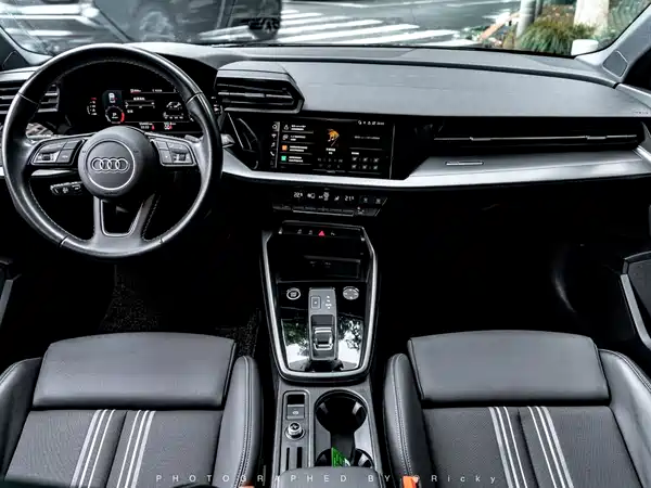 Audi A3 2024
