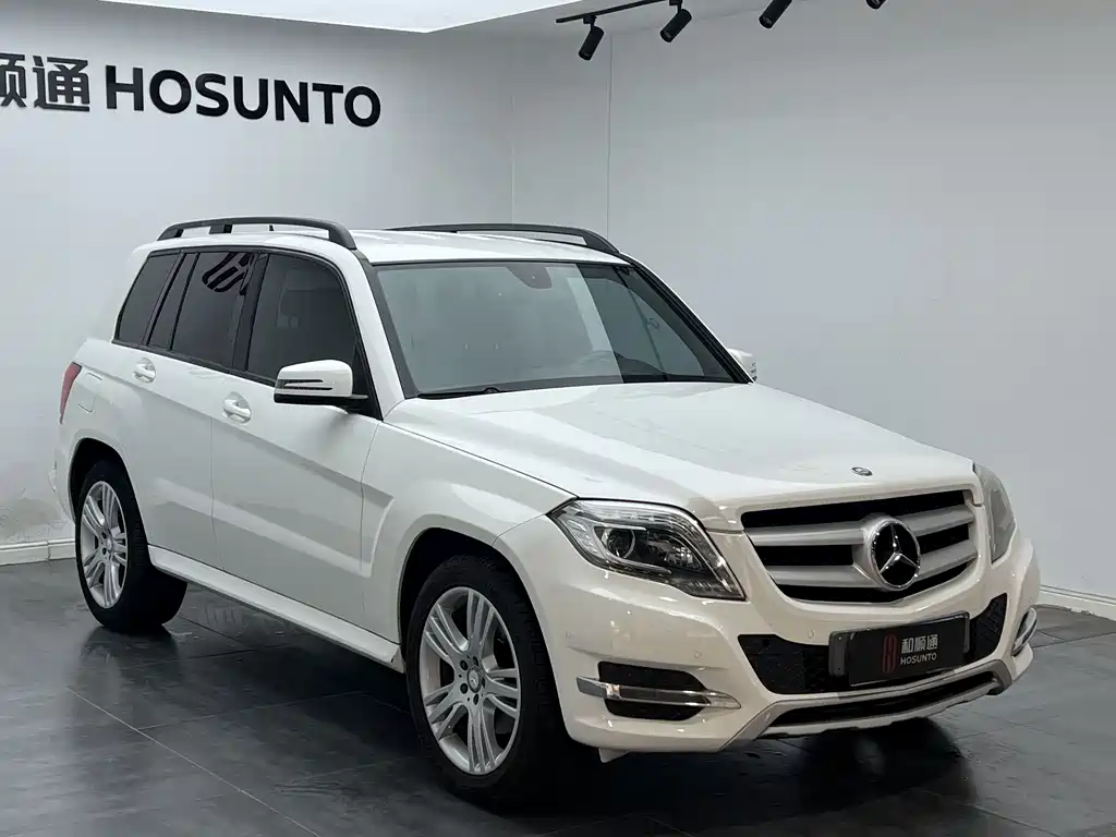 Mercedes-Benz GLK-Class 2013 — фото 3