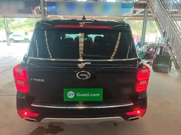 GAC Trumpchi GS8 2018