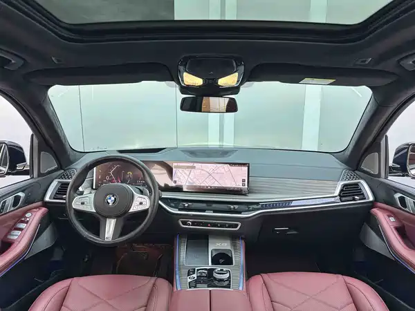 BMW X5 2024