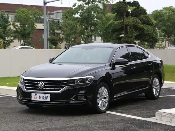 Volkswagen Passat 2019