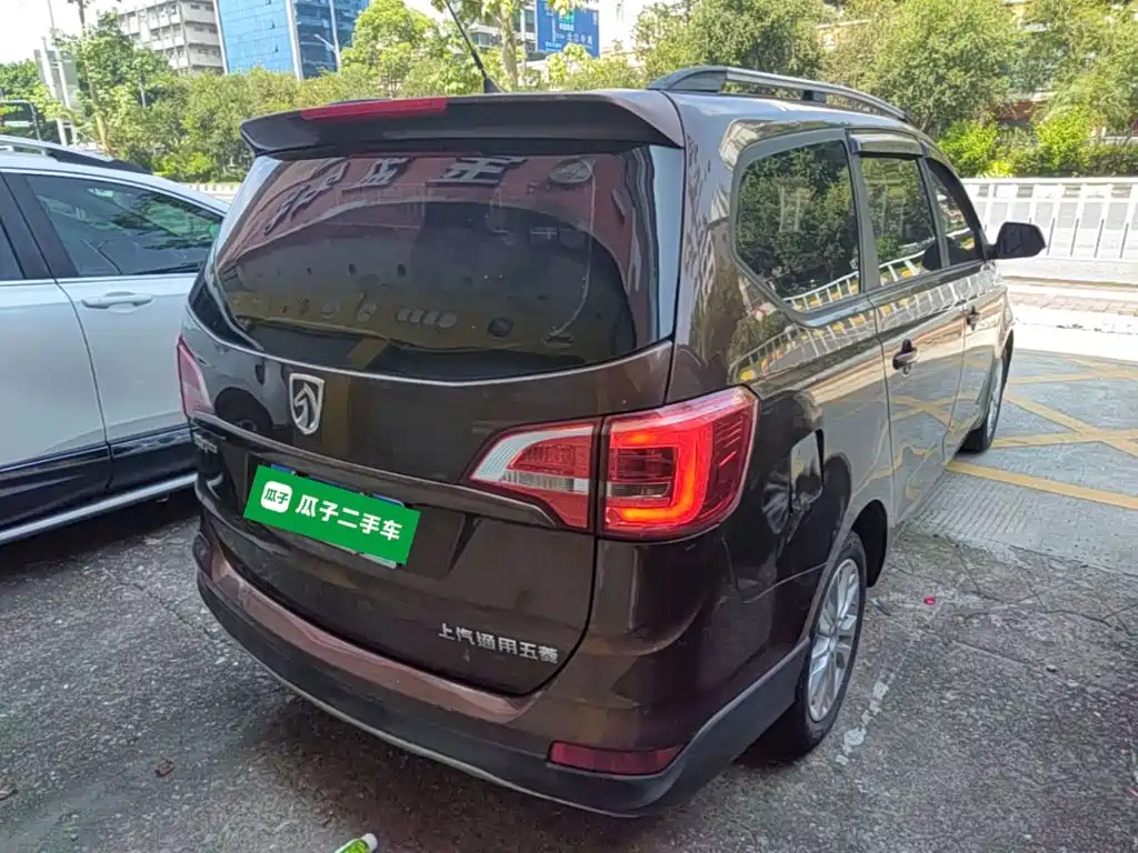 Baojun 730 2017