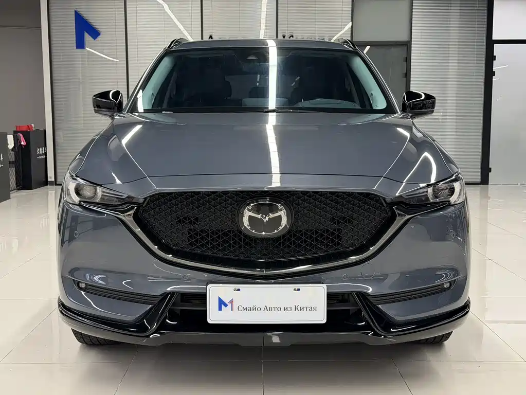 Mazda CX-5 2022