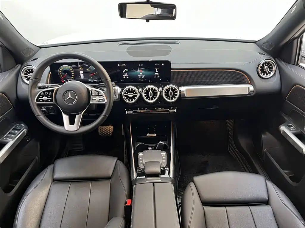Mercedes-Benz GLB 2021 — фото 10