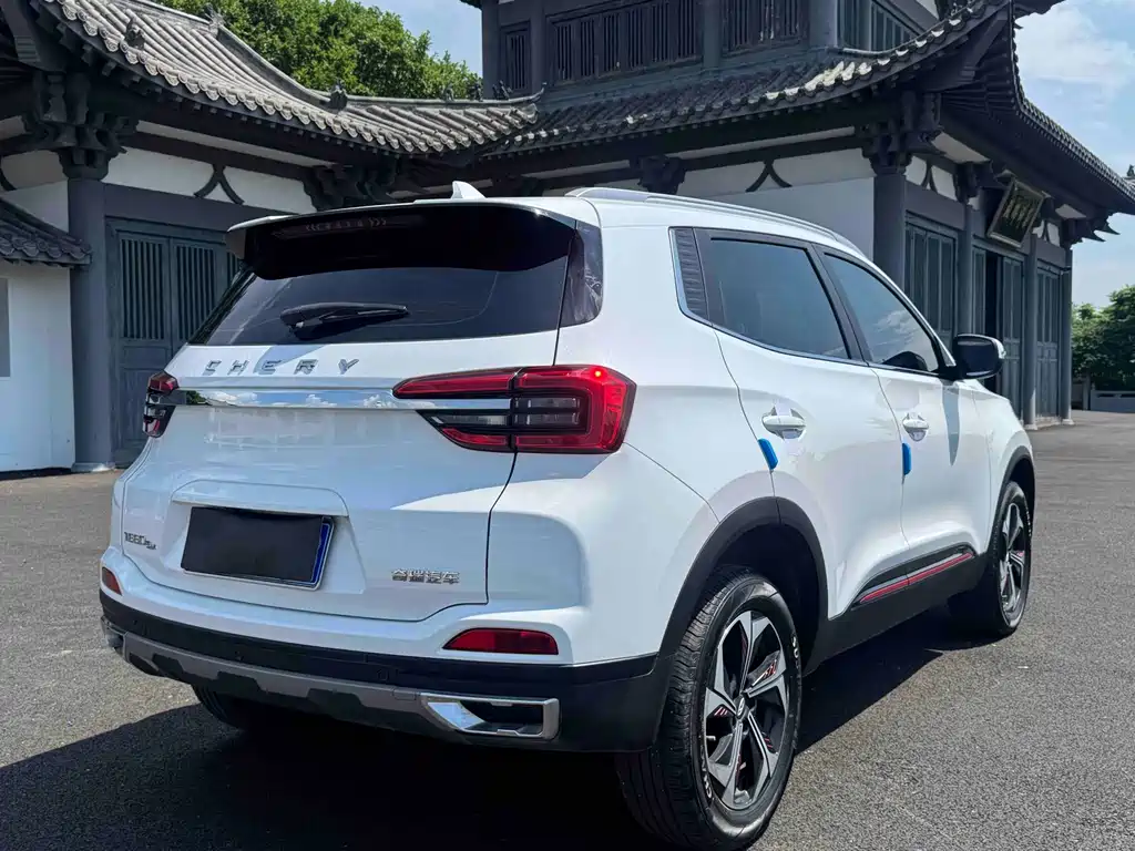 Chery Tiggo 5x 2022