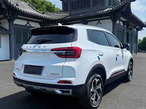 Chery Tiggo 5x 2022