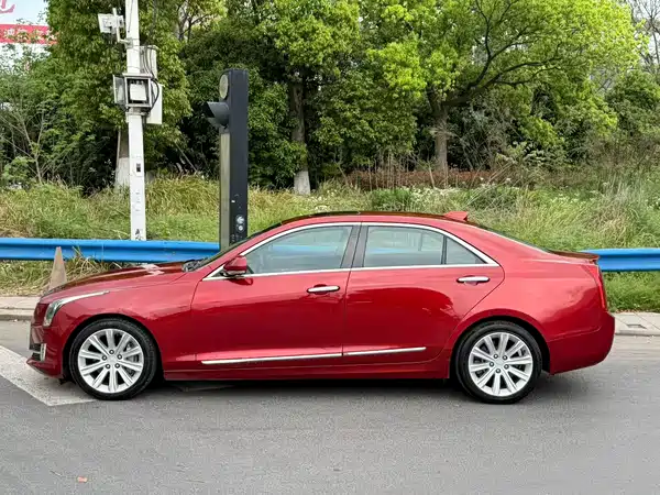 Cadillac ATS-L 2016