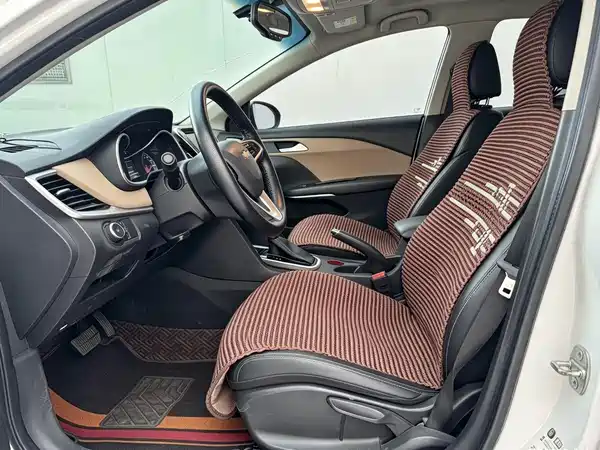 Chevrolet Monza 2020