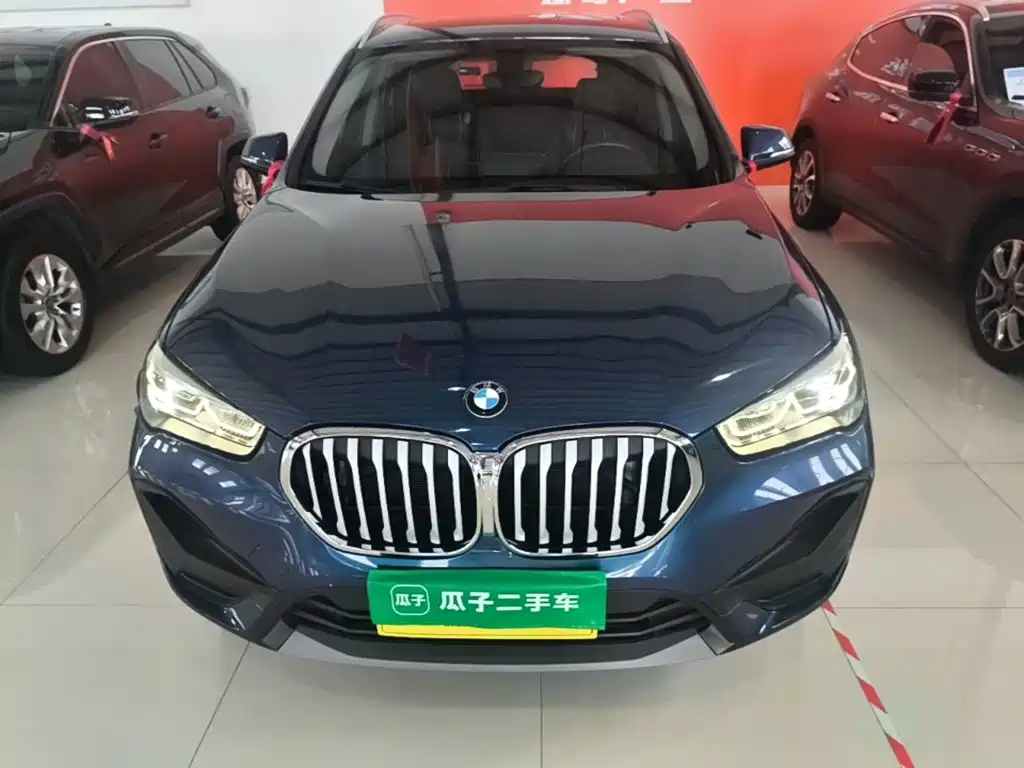 BMW X1 2021
