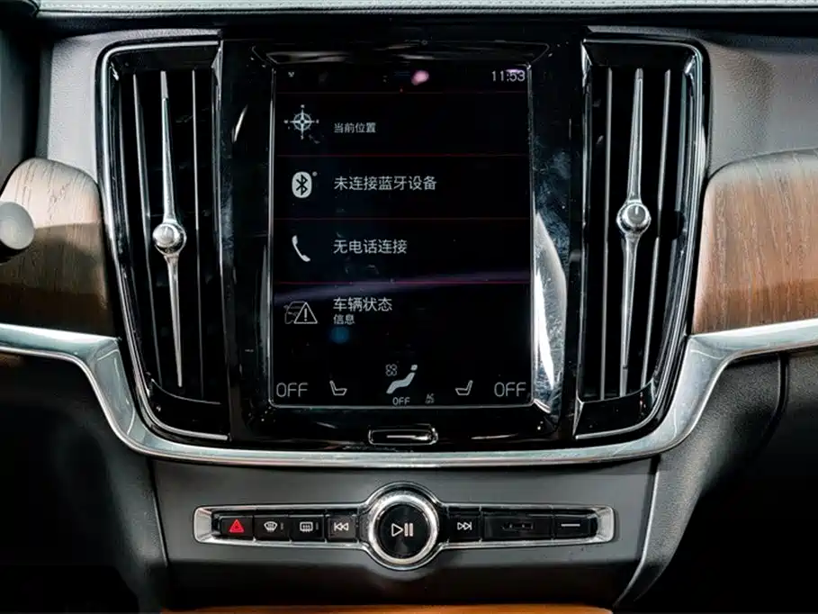 Volvo S90 2021 — фото 11