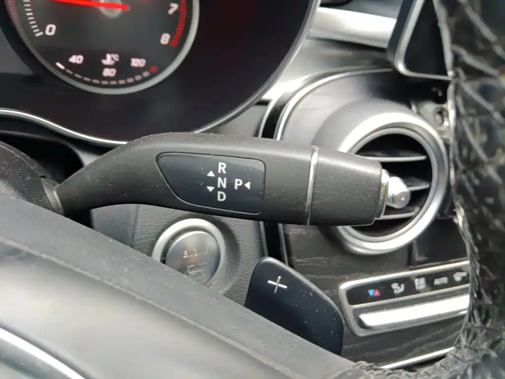 Mercedes-Benz C-Class 2016