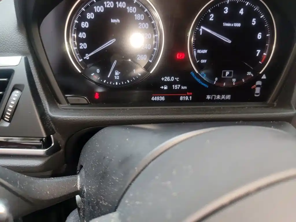 BMW 1 Series 2019