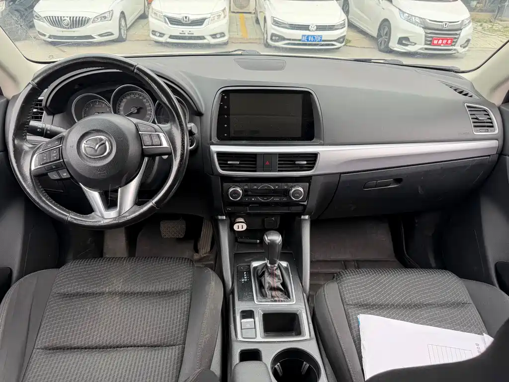 Mazda CX-5 2016 — фото 8