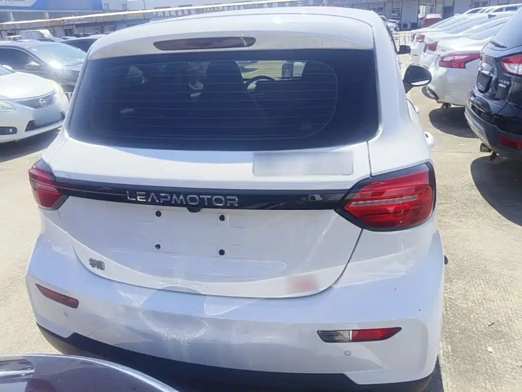 Leapmotor Zero Running T03 2022