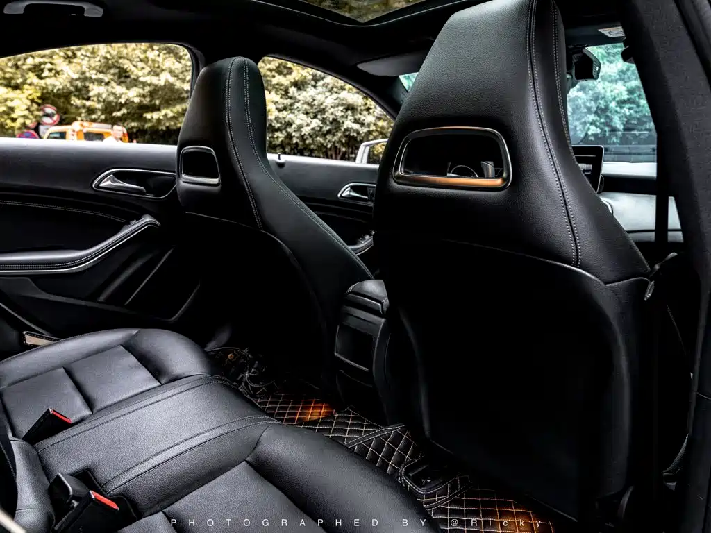 Mercedes-Benz CLA 2018 — фото 10