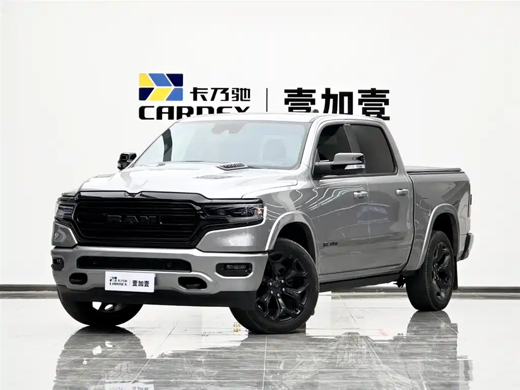 RAM Trucks 2024 — фото 1