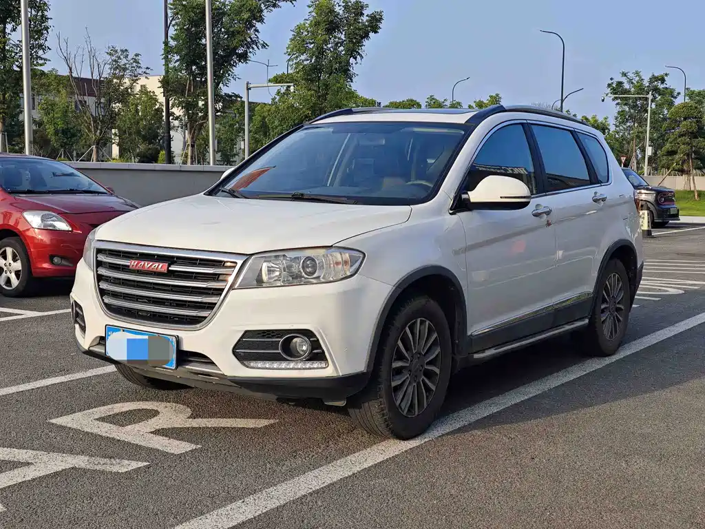 Haval H6 2016