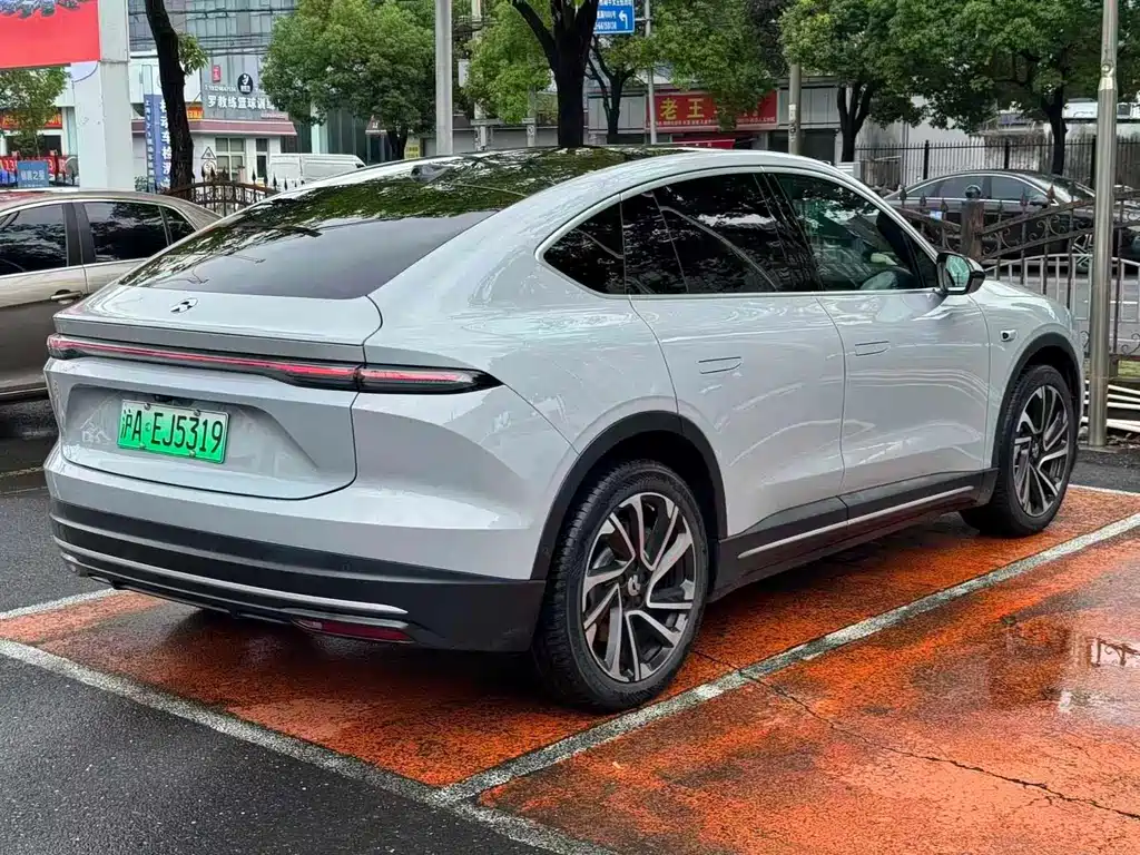 NIO EC6 2024