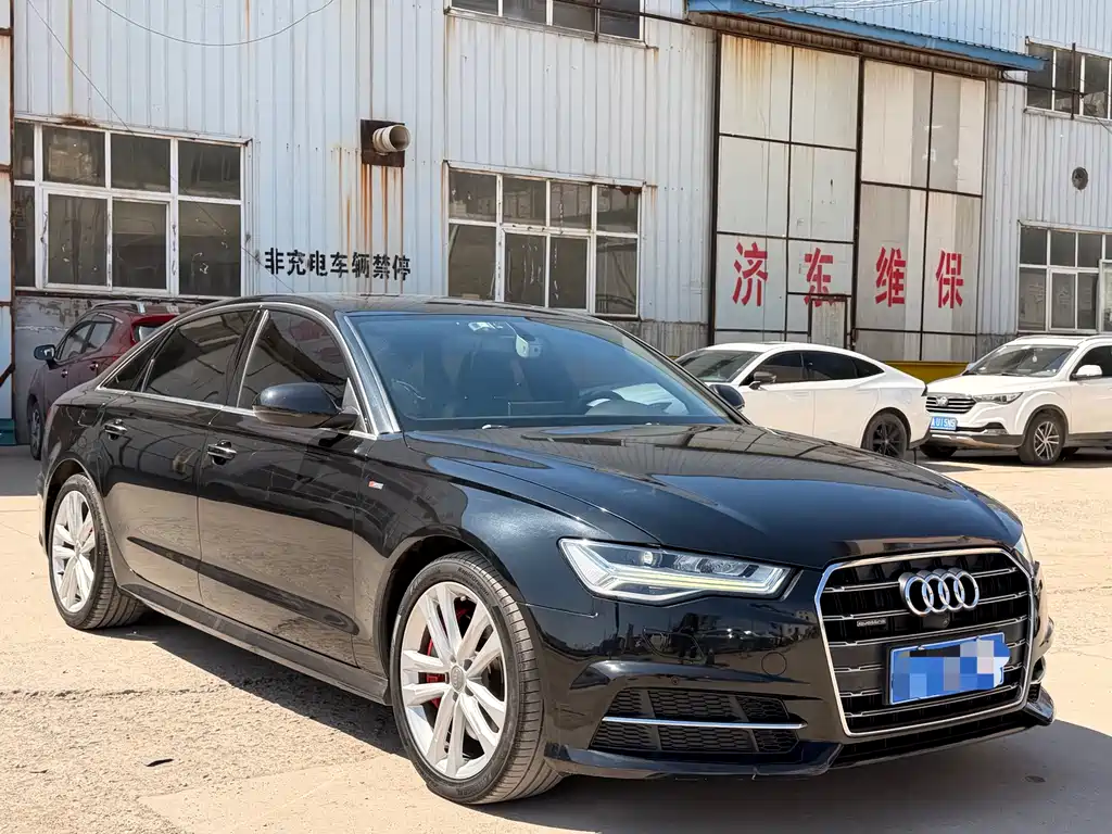 Audi A6L 2018 — фото 3
