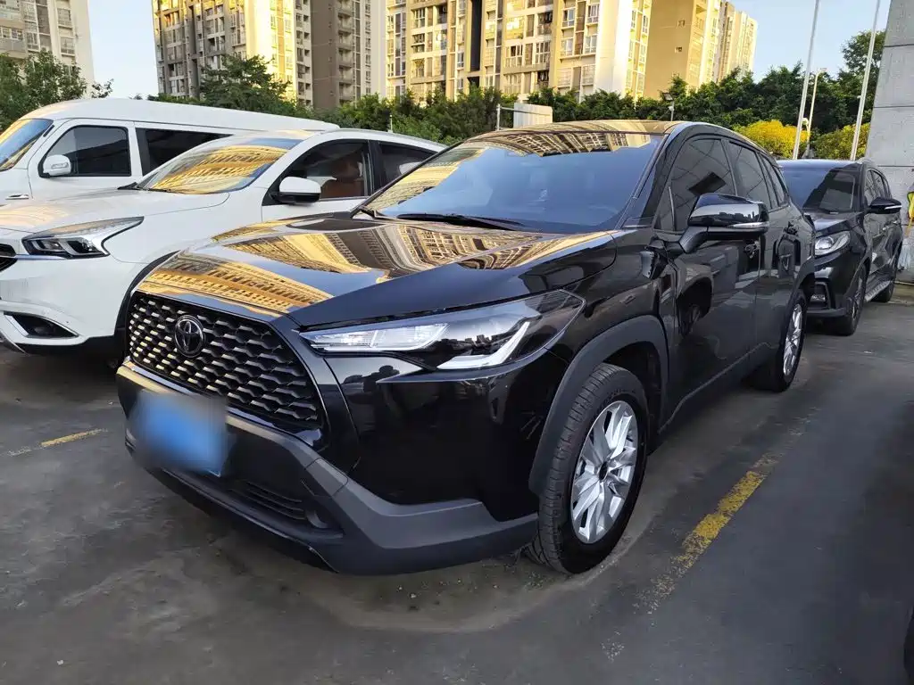 Toyota Corolla Cross 2025