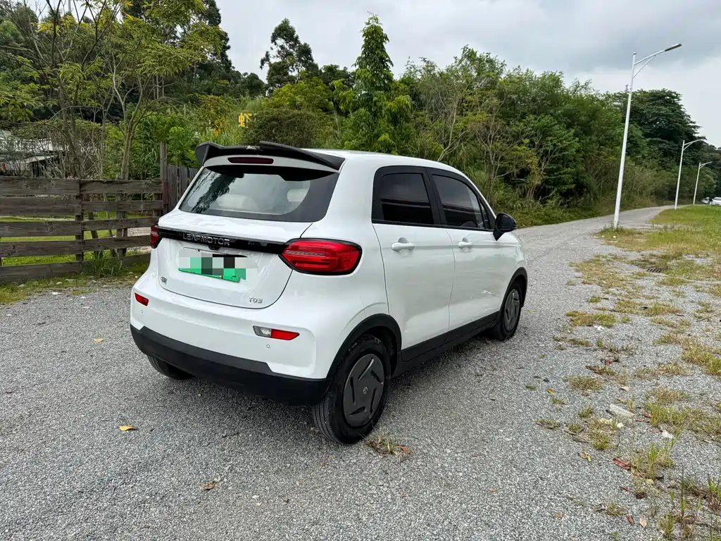 Leapmotor T03 2025