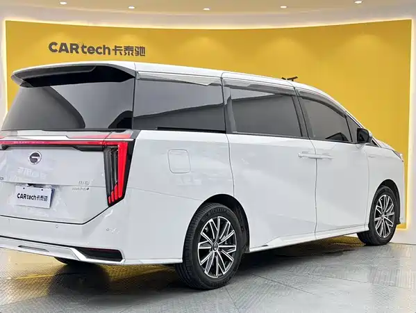 GAC Trumpchi M8 2024