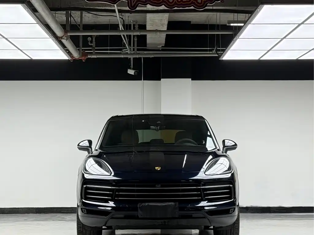 Porsche Cayenne 2018 — фото 2