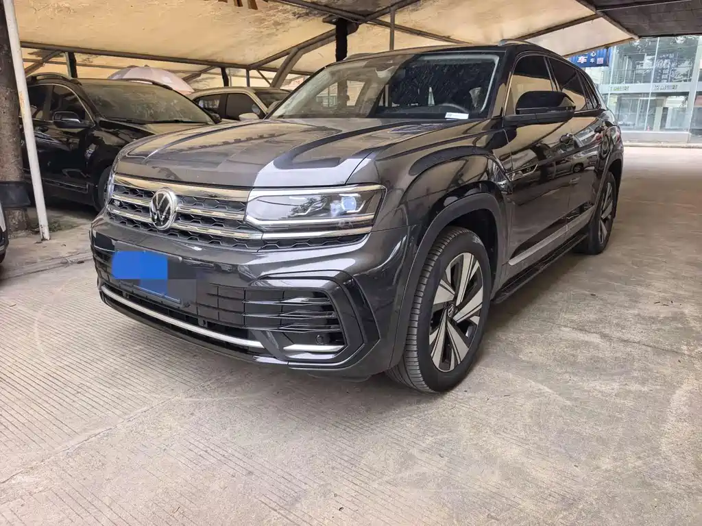 Volkswagen Teramont 2023