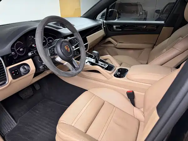 Porsche Cayenne 2018