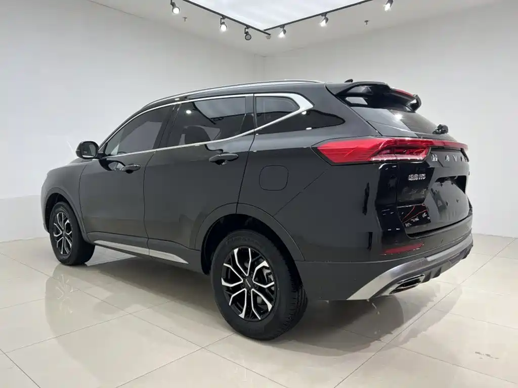 Haval H6 2022 — фото 12
