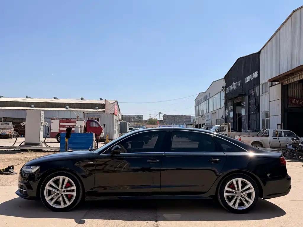 Audi A6L 2018 — фото 8
