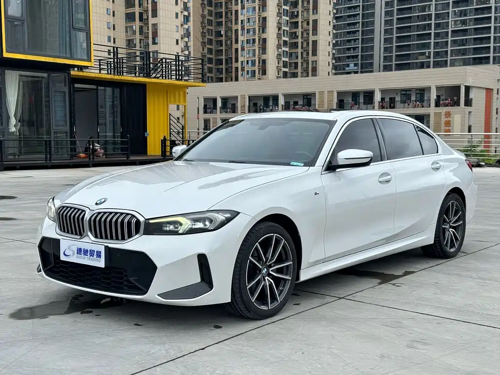 BMW 3 Series 2023