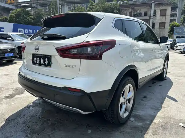 Nissan Qashqai 2024
