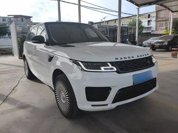 Land Rover Range Rover Sport 2020