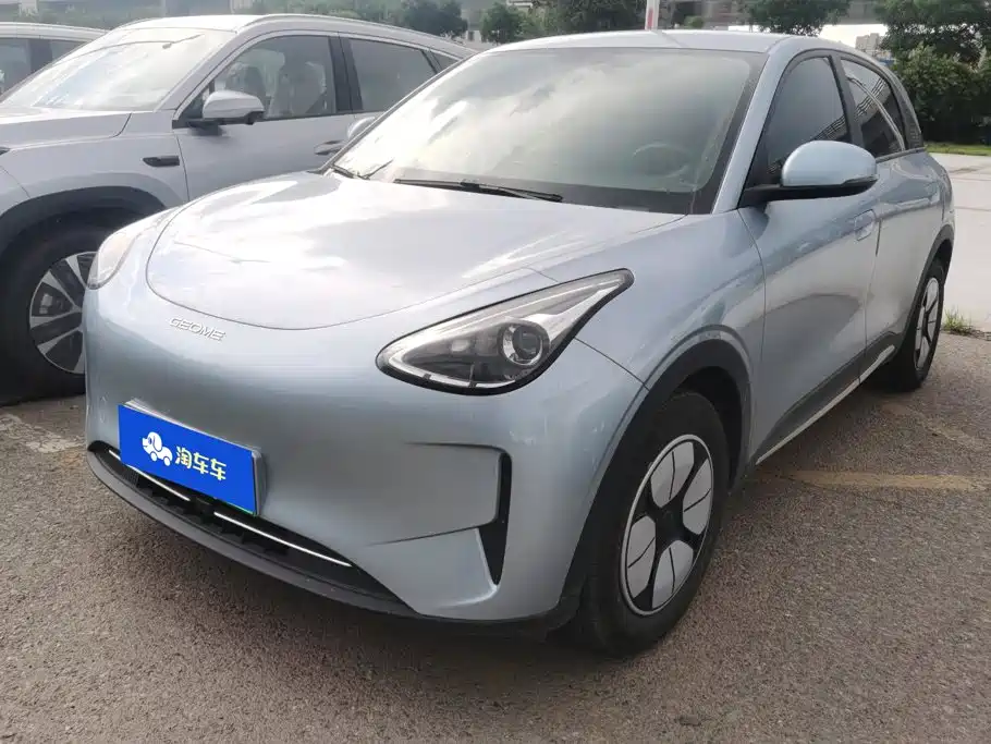 Geely Galaxy Starwish 2025
