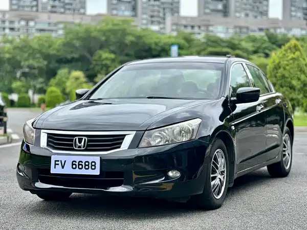 Honda Accord 2010