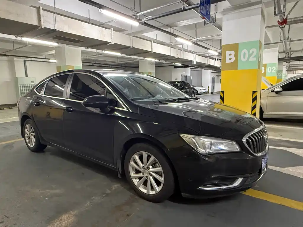 Buick Verano 2016