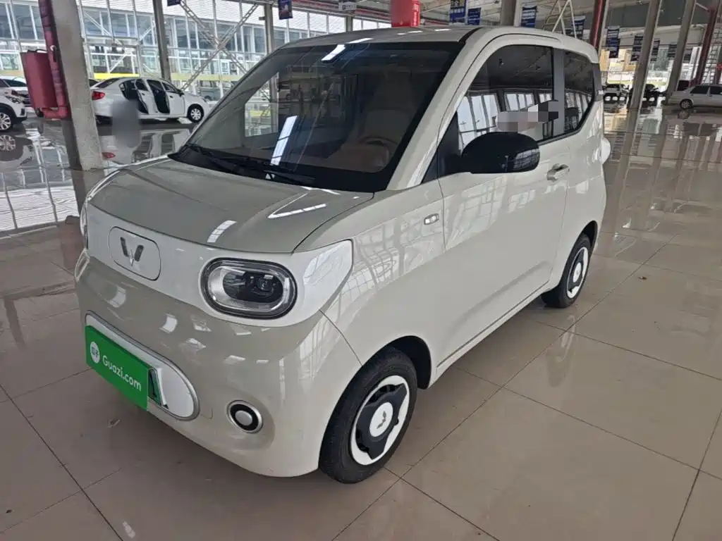 Wuling Hongguang MINIEV 2025