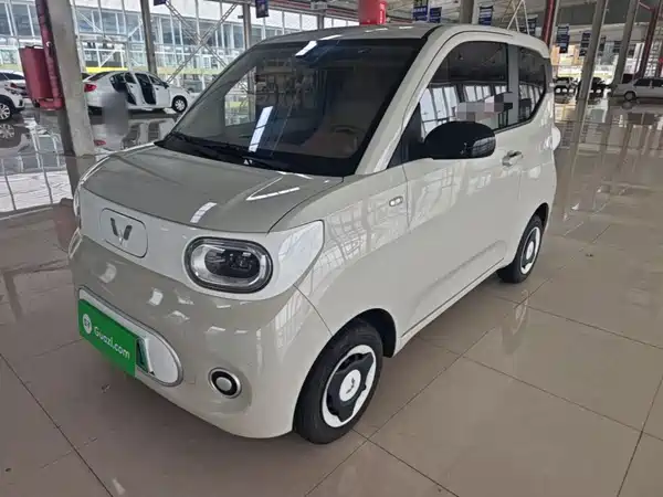 Wuling Hongguang MINIEV 2025