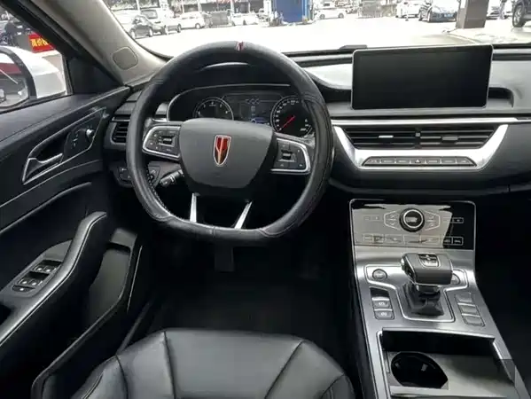 Hongqi H5 2020