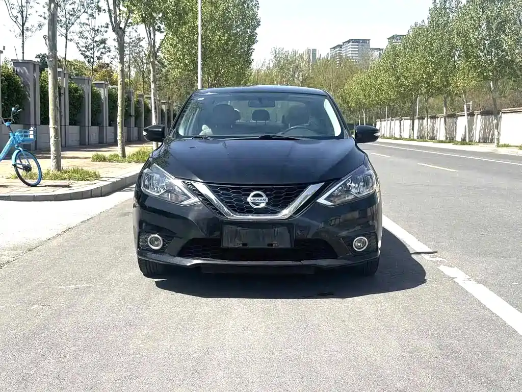 Nissan Sylphy 2016