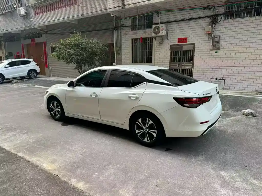 Nissan Sylphy 2023 — фото 4
