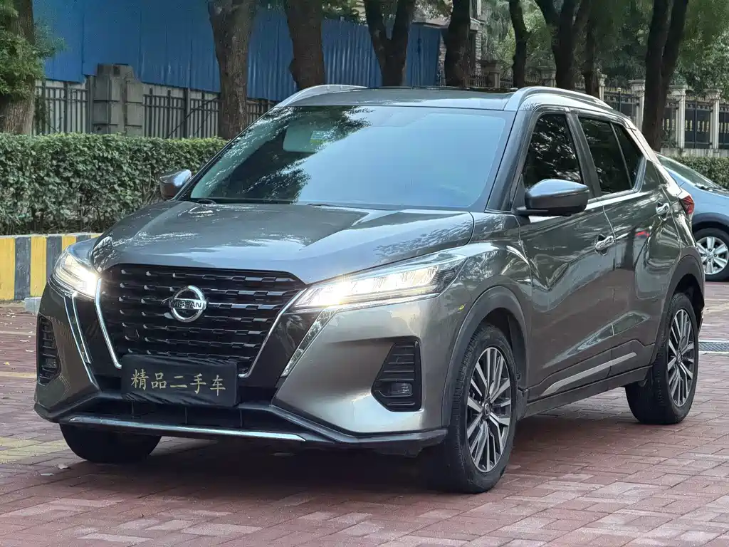 Nissan Kicks 2022 — фото 1