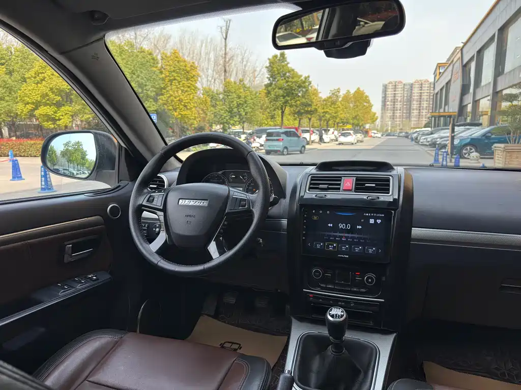 Haval H5 Classic 2016 — фото 14