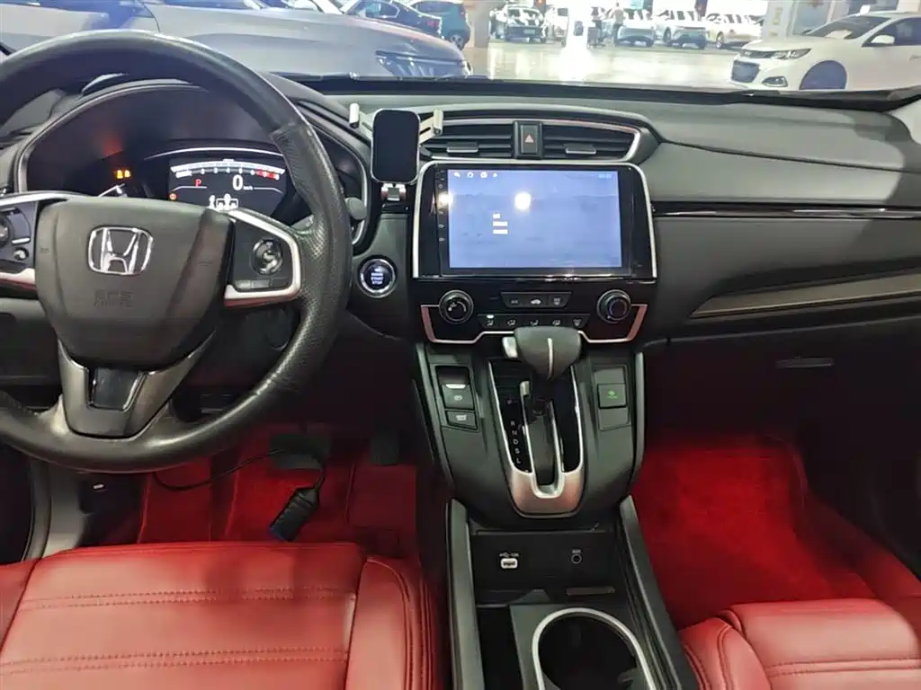 Honda Breeze 2022 — фото 13