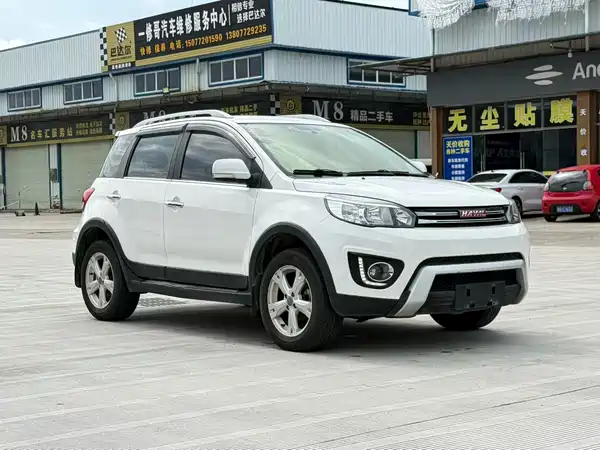 Haval H1 2016