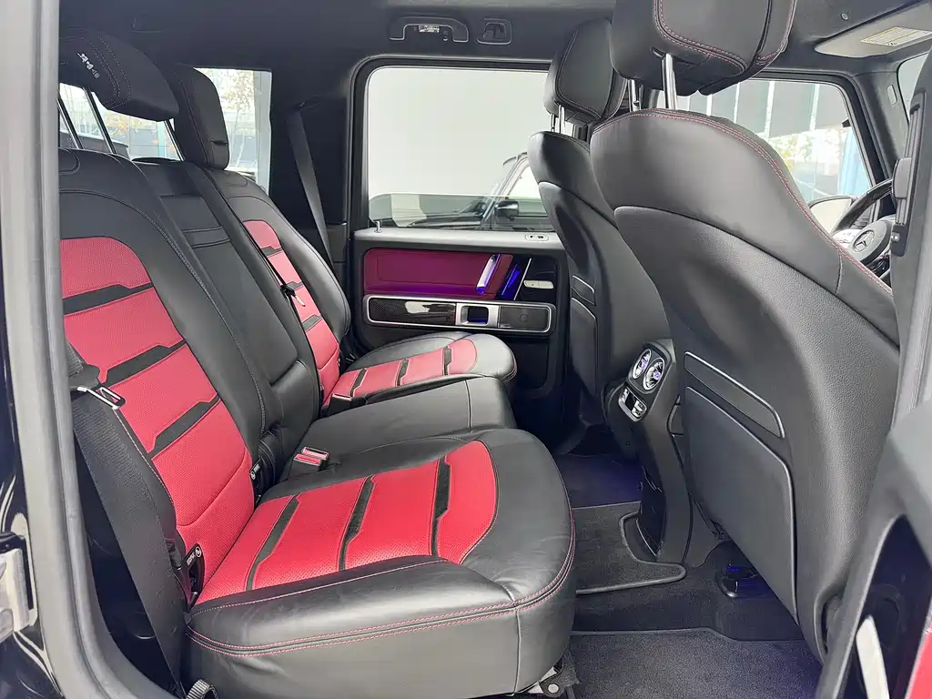 Mercedes-Benz G-Class AMG 2019 — фото 8